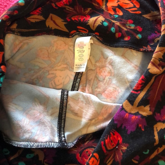 LuLaRoe OS leggings - Picture 2 of 3